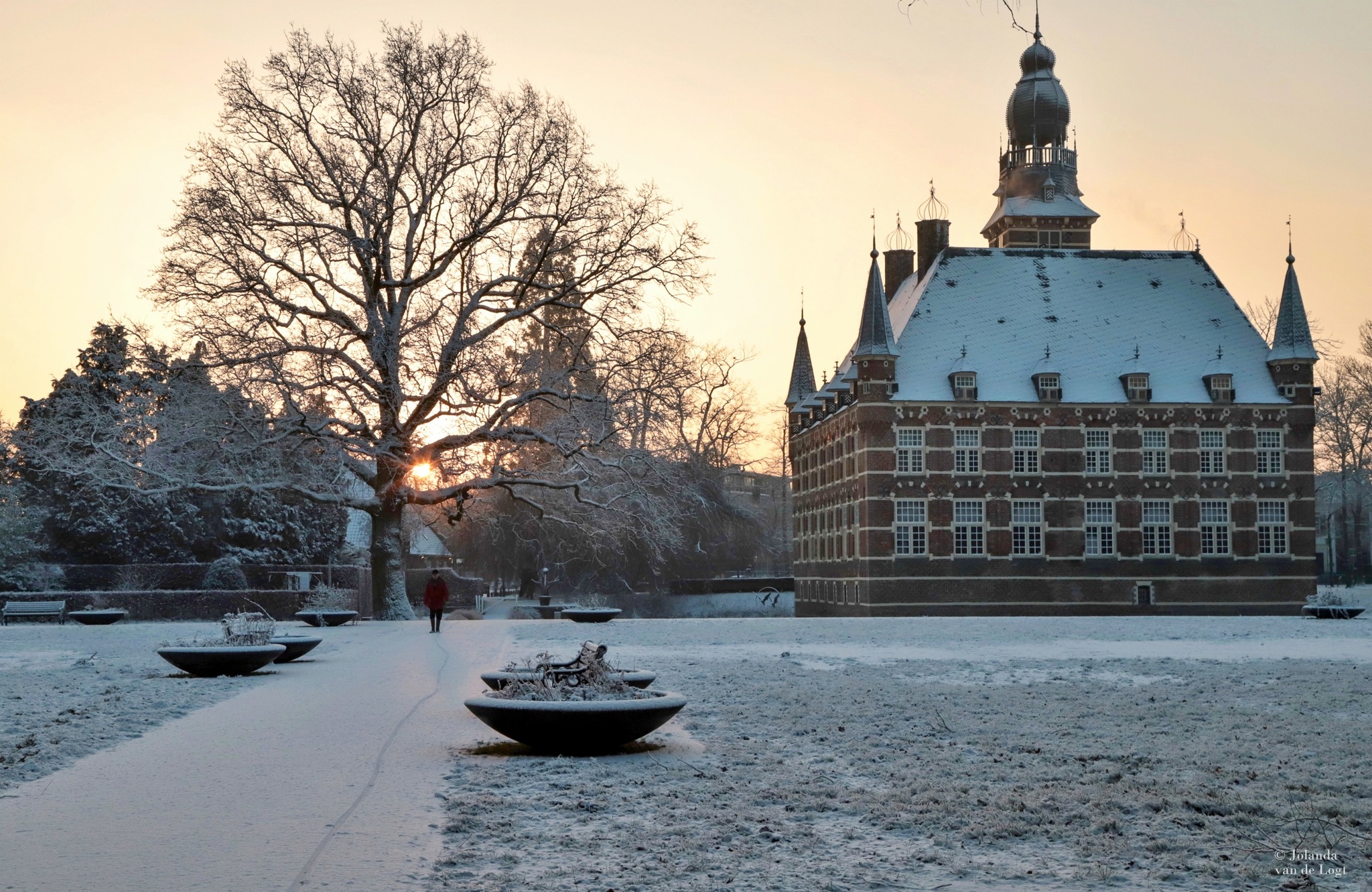 Kasteel Wijchen - Foto Jolanda vd Logt - Wijchen=