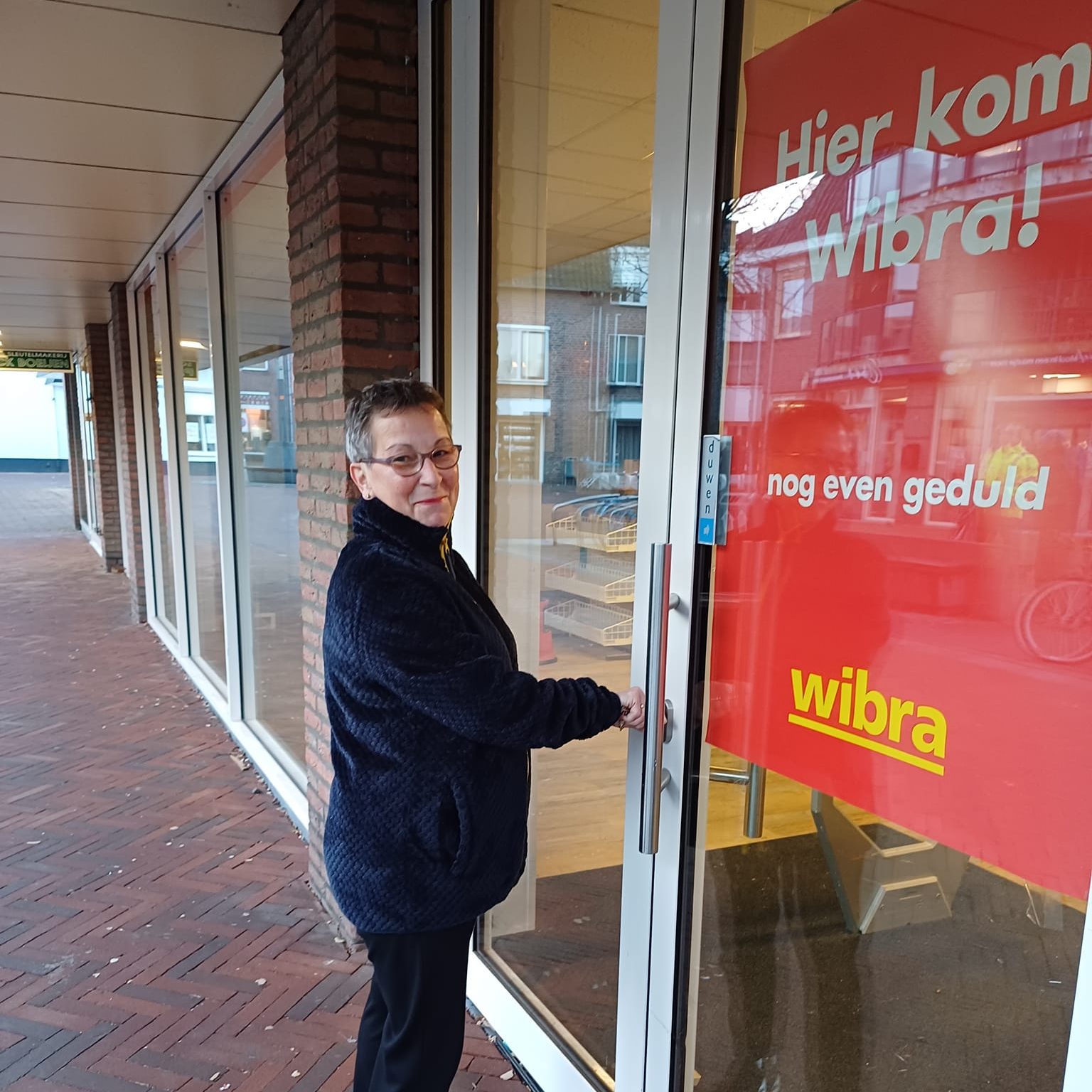 Wibra Wijchen - Nieuw pand - Wijchen=