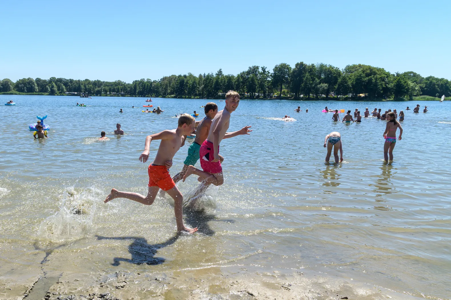 Berendonck Wijchen - Foto Leisure lands - Wijchen=
