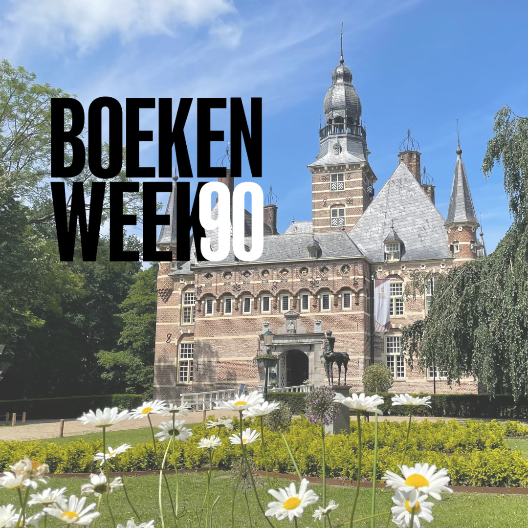 Boekenweek 90 - Museum Kasteel Wijchen - Wijchen=