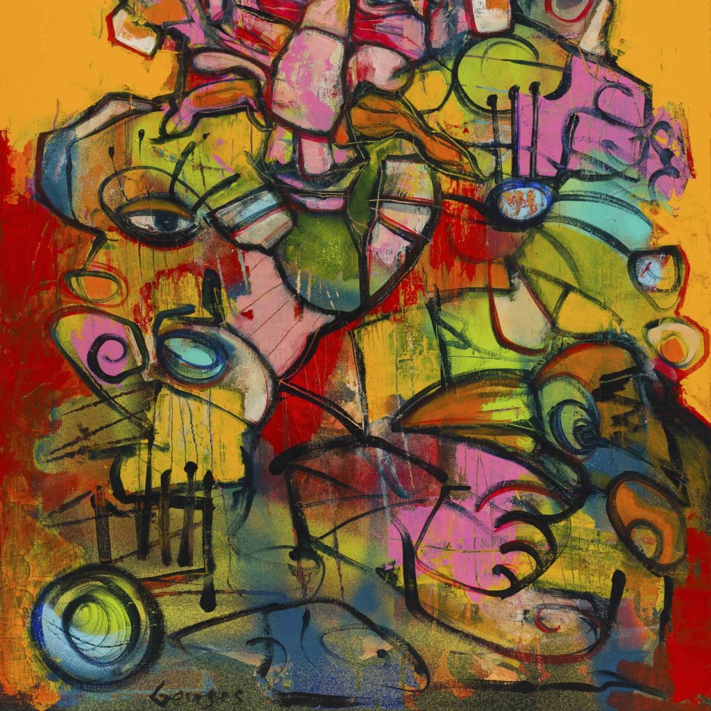 Expositie de Verwondering - Kunsthuis Wijchen - Wijchen=