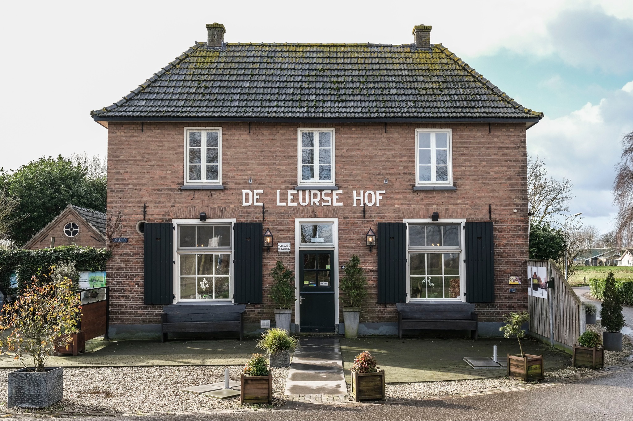 Leurse Hof - Leur - Wijchen - Wijchen=