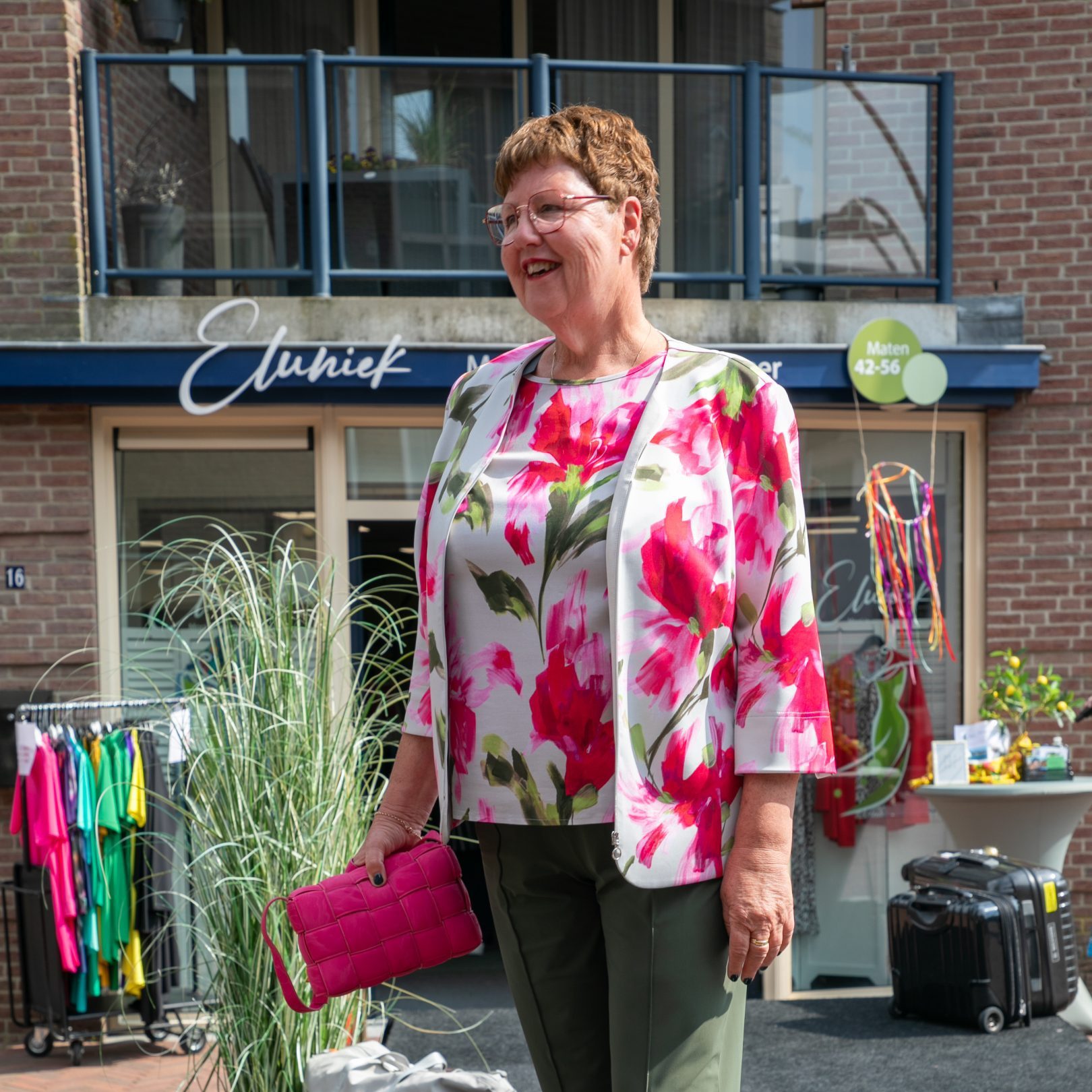 Fashionday Wijchen - Foto Peter Rommers - Eluniek - Wijchen=