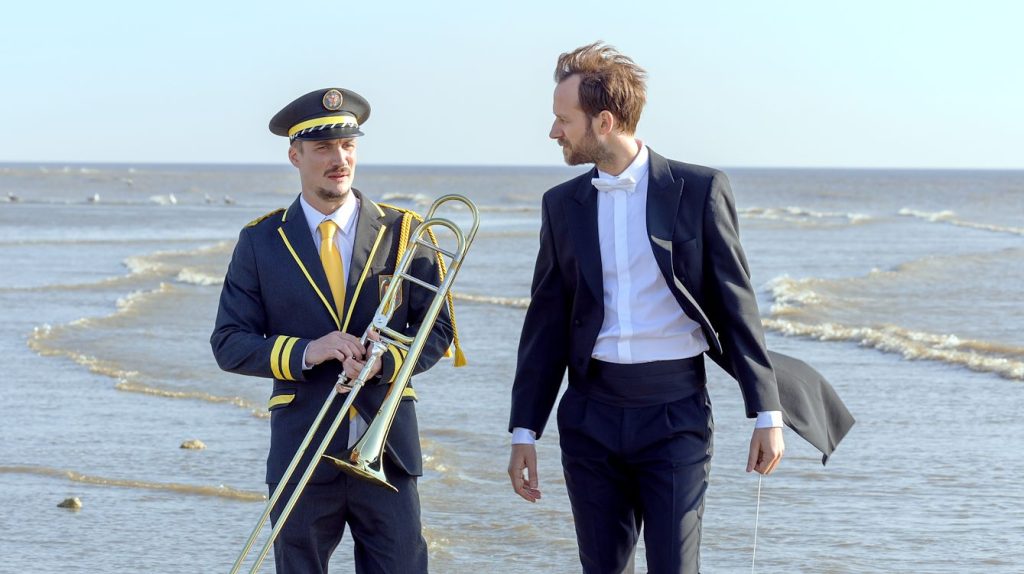 Senioren cinema En fanfare - Cinema Roma Wijchen - Wijchen=