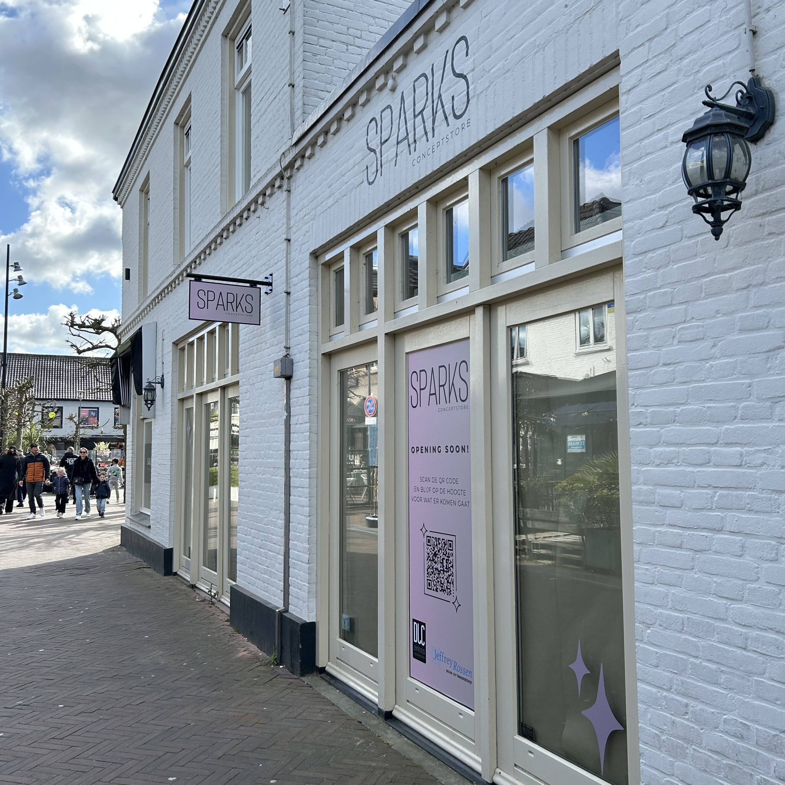 Sparks Conceptstore Wijchen - Wijchen=