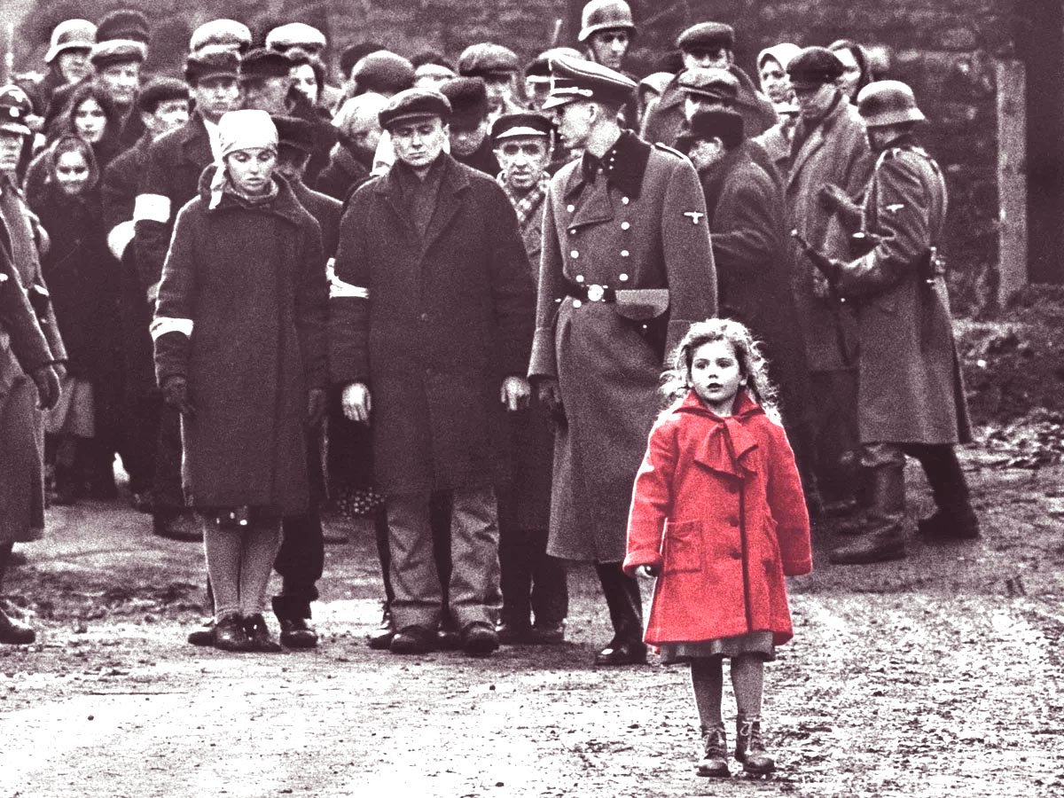 Film Schindler’s List - De Schakel Wijchen - Wijchen=