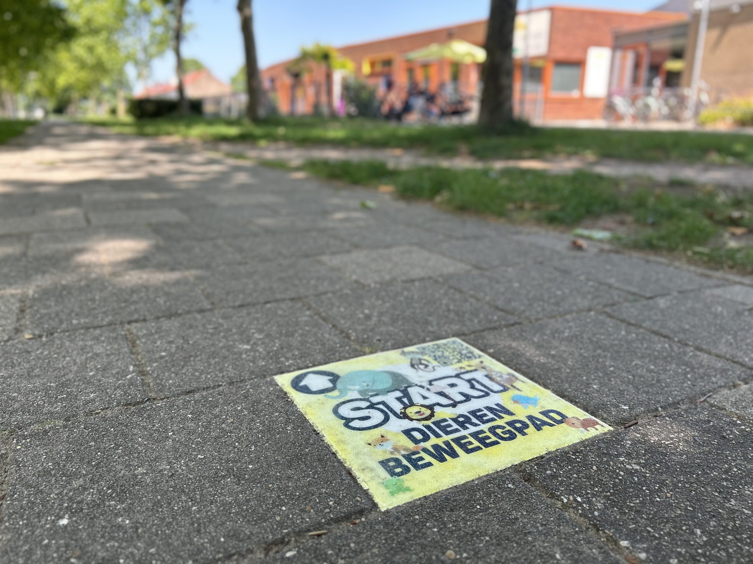 Dierenbeweegpad Wijchen Noord - Wijchen=